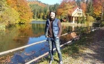 Как отдыхает Сергей Притула (ФОТО)