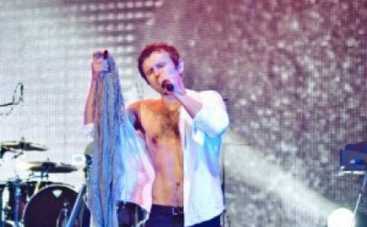 Святослав Вакарчук научил американцев украинскому языку