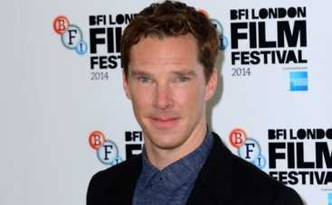 Бенедикт Камбербэтч познакомился с будущей тещей