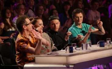 Х-Фактор: кастинг для самых маленьких