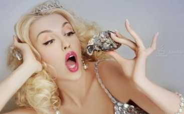 Оля Полякова будет петь на китайском языке