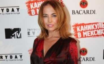 Жанна Фриске рассказала, когда даст первое интервью