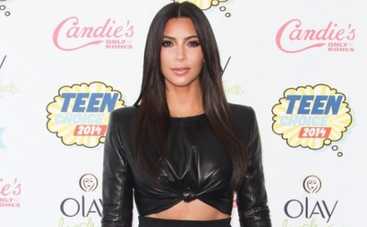 Ким Кардашьян заставляет дочь зарабатывать на себя самой