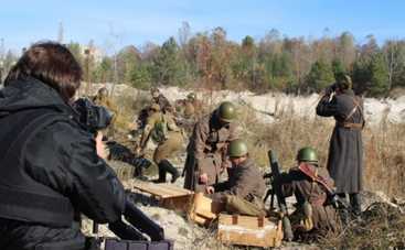 70-летие освобождения Украины от фашистов: премьера документального проекта на Интере (ВИДЕО)