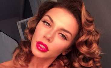 Анна Седокова рассказала, как ухаживает за волосами (ФОТО)