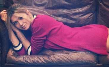 Вера Брежнева снимается в сериале вместе с дочерью