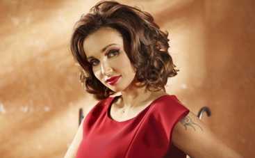 Анфиса Чехова стала индианкой (ФОТО)