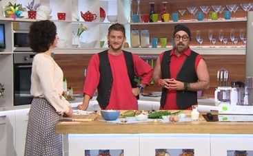 Все буде добре: творожная запеканка от Димы Коляденко (ВИДЕО)