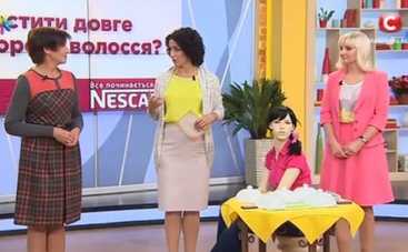 Все буде добре: как укрепить волосы? (ВИДЕО)