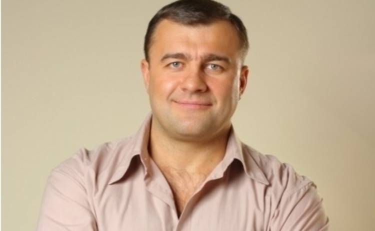 Михаил Пореченков получил награду за стрельбу в Украине (ВИДЕО)