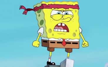 Губка Боб Жизнь на суше: второй трейлер нового мульта (ВИДЕО)