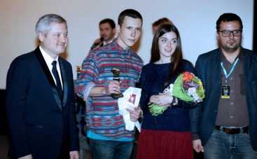 Кинофестиваль Молодость: фонд Янковского наградил победителя Национального конкурса (ФОТО)