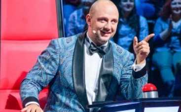 Потап выставил на аукцион пиджак с изображением козака Мамая