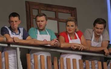 МастерШеф 4: кто покинул шоу 12.11.2014 (ВИДЕО)