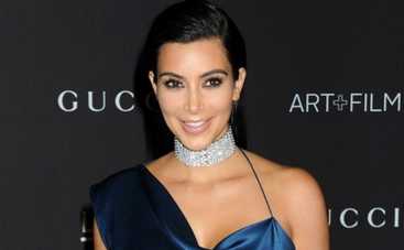 Ким Кардашьян взорвала интернет голой попой (ФОТО)