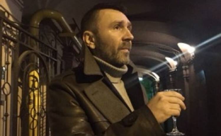 Сергей Шнуров бросил пить врагам назло