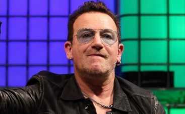Солист группы U2 чуть не погиб в авиакатастрофе