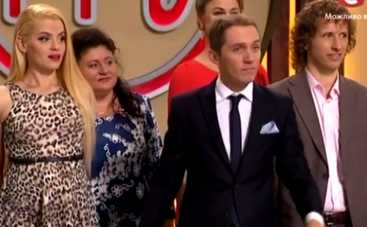 МастерШеф 4: кулинары-аматоры попали под раздачу своих предшественников (ВИДЕО)