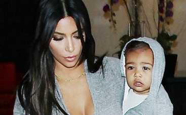 Ким Кардашьян для дочери разработала диету