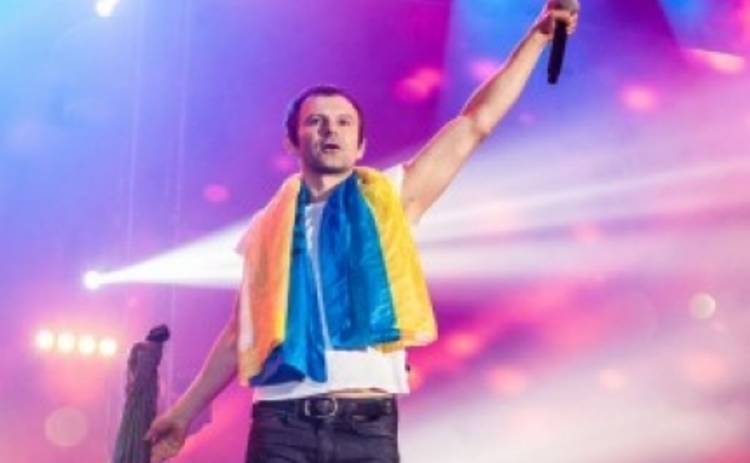 Океан Эльзы: на концерте в Минске ОМОН отбирал украинские флаги