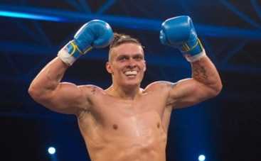 Бой Усик 2014: боксер проведет бой в Киеве 13 декабря