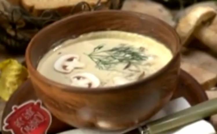 Все буде смачно: Крем-суп – сытно, ароматно, вкусно (ВИДЕО)