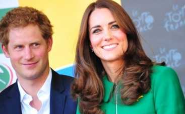 Кейт Миддлтон исполнит мечту принца Гарри на Рождество