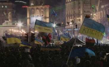 Майдан Сергея Лозницы покажут на НЛО TV