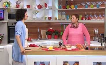 Все буде добре: рецепт морковного рахат-лукума от Аллы Ковальчук