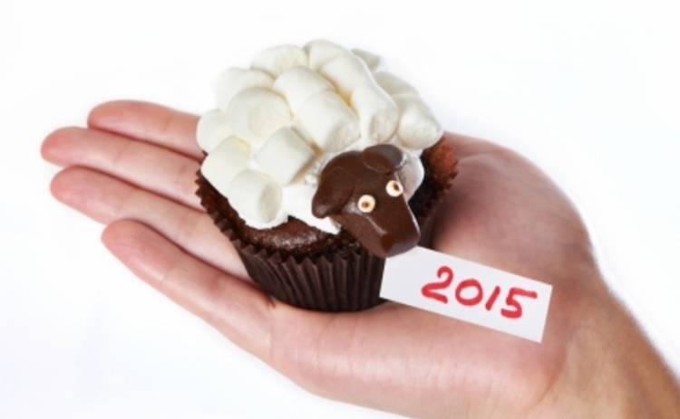 Новый год 2015: подарок на год Козы делаем своими руками