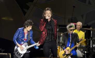 Траур Rolling Stones - ушли из жизни их клавишник и саксофонист