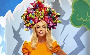 Співай як зірка: Оля Полякова стала третьим судьей шоу