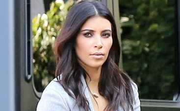 Ким Кардашян ставили диагноз бесплодие