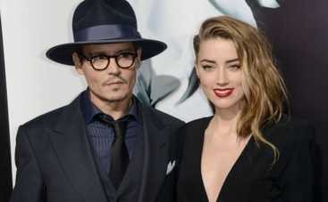 Джонни Депп и Эмбер Херд: свадьбы не будет!