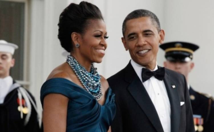 Барак Обама станет героем голливудского фильма о любви