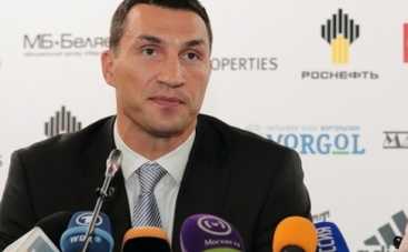 Владимир Кличко завел страничку в Instagram (ФОТО)