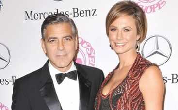 Экс-подружка Джорджа Клуни показала дочь (ФОТО)