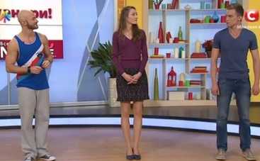 Все буде добре: самба против хандры от Влада Ямы (ВИДЕО)