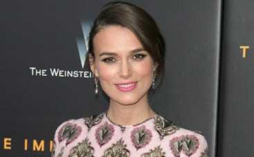 Кира Найтли ждет ребенка?