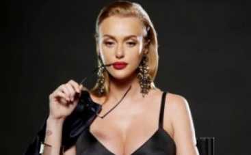 Слава из НеАнгелов поделилась радостями материнства