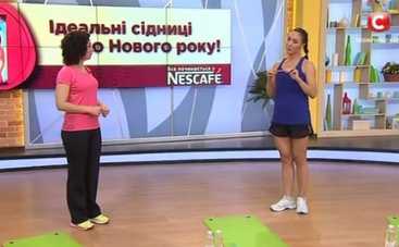 Все буде добре: комплекс упражнений от Алессандры Амбросио (ВИДЕО)