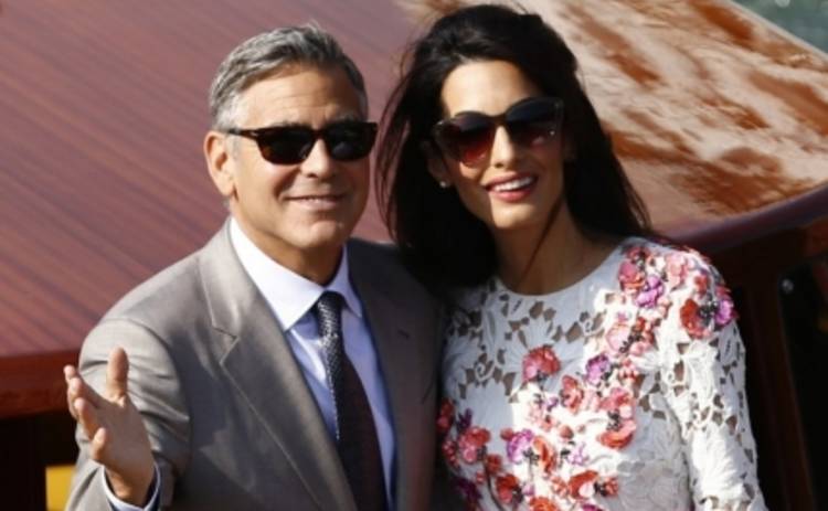 Джордж Клуни живет с  эталоном стиля