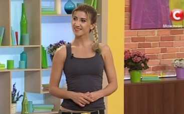 Все буде добре: комплекс упражнений от Лары Крофт (ВИДЕО)