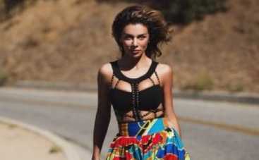 Анна Седокова отрывается в клубе после концертов (ВИДЕО)