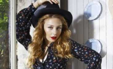 Тина Кароль сверкнула подтянутой фигуркой на репетиции сольника (ФОТО)