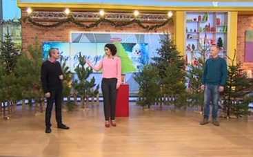 Все буде добре: новогоднее дерево для создания семейного уюта