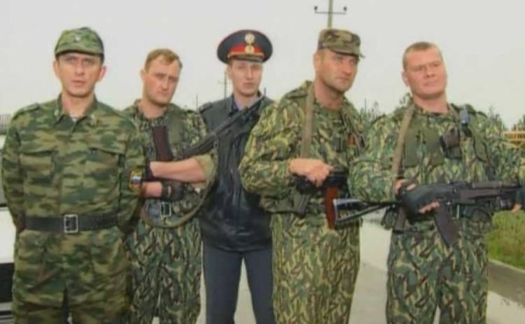 Российские сериалы 2015: военных из России в Украину не пустят (ВИДЕО)