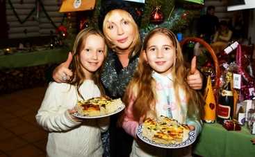 Новогодние рецепты звезд: мясной пирог от Ирины Билык