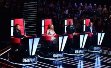 Голос країни 5: стали известны имена звездных тренеров