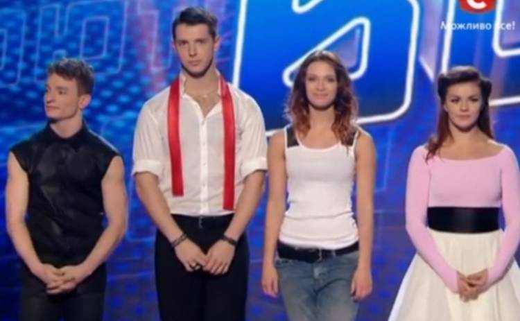 Танцюють всі 7: кто победил в шоу - 26.12.2014
